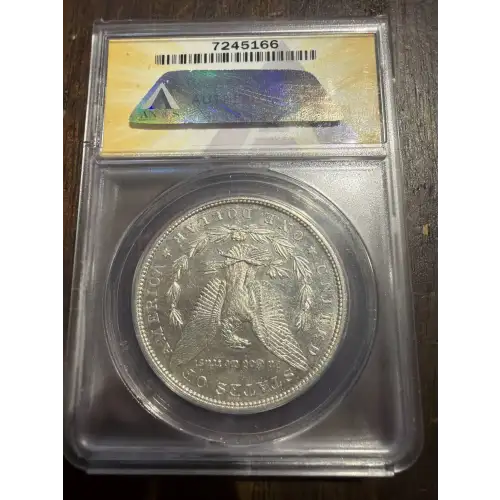 Morgan Silver Dollar