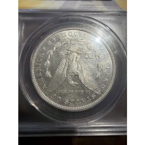 Morgan Silver Dollar