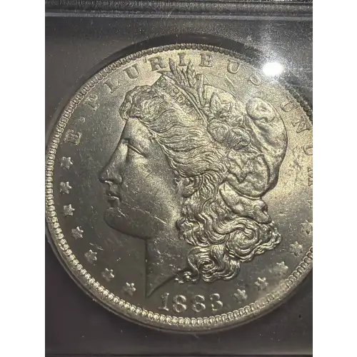 Morgan Silver Dollar