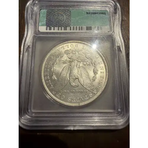 Morgan Silver Dollar