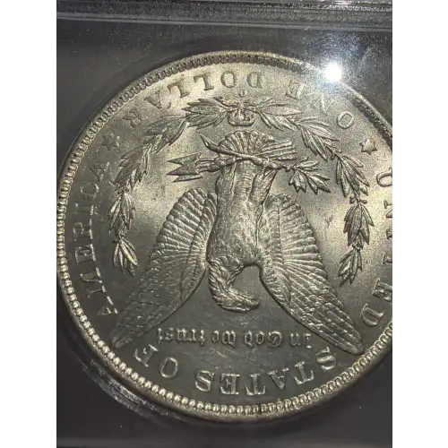 Morgan Silver Dollar