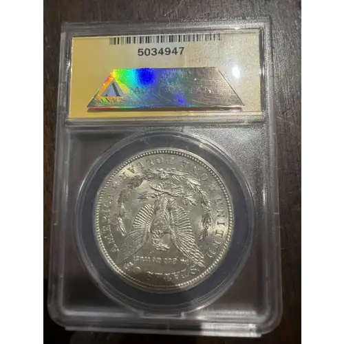 Morgan Silver Dollar
