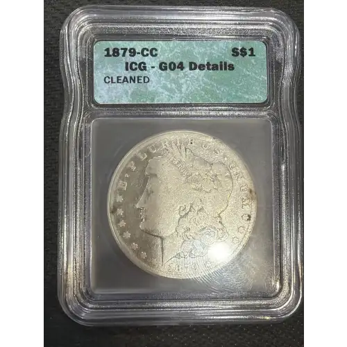 Morgan Silver Dollar