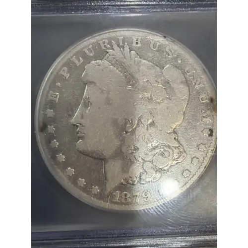 Morgan Silver Dollar