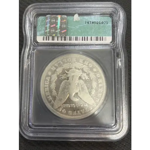 Morgan Silver Dollar