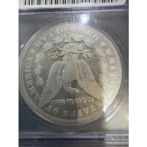 Morgan Silver Dollar
