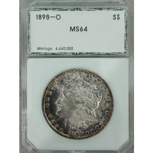 Morgan Silver Dollar