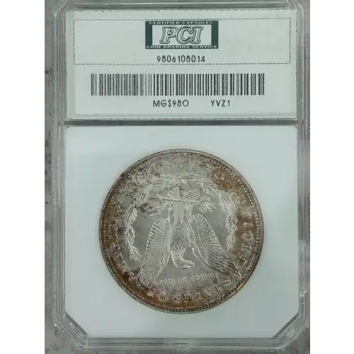 Morgan Silver Dollar