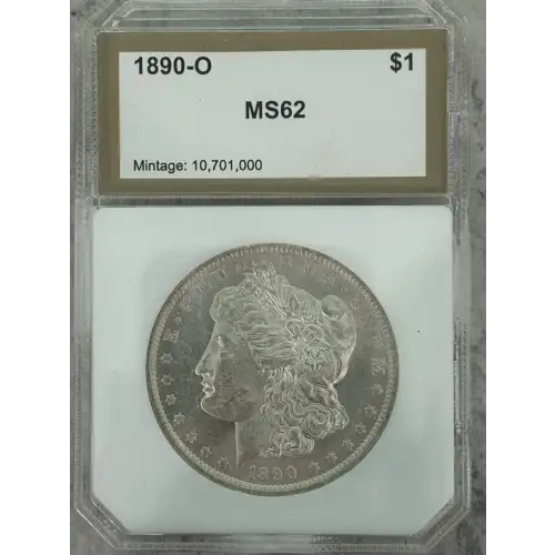 Morgan Silver Dollar