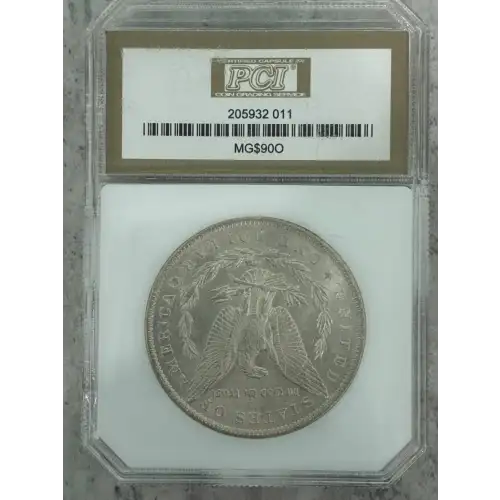Morgan Silver Dollar