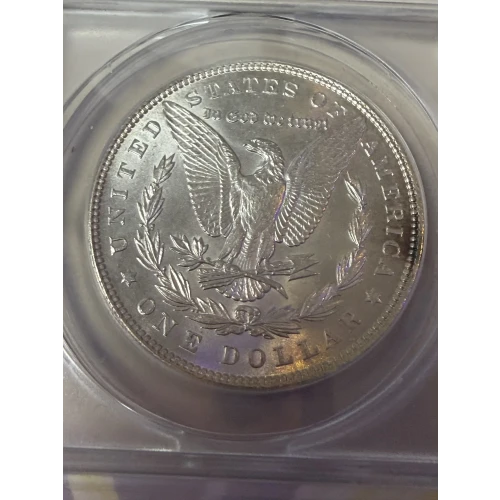 Morgan Silver Dollar