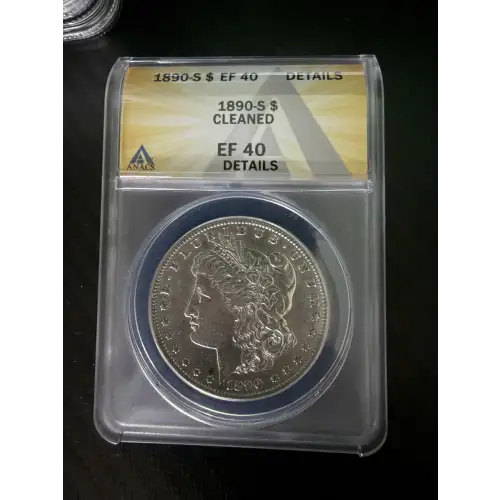 Morgan Silver Dollar