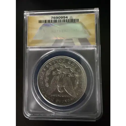Morgan Silver Dollar (2)