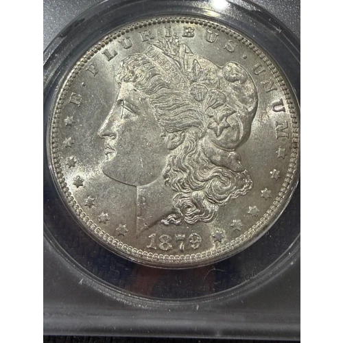 Morgan Silver Dollar