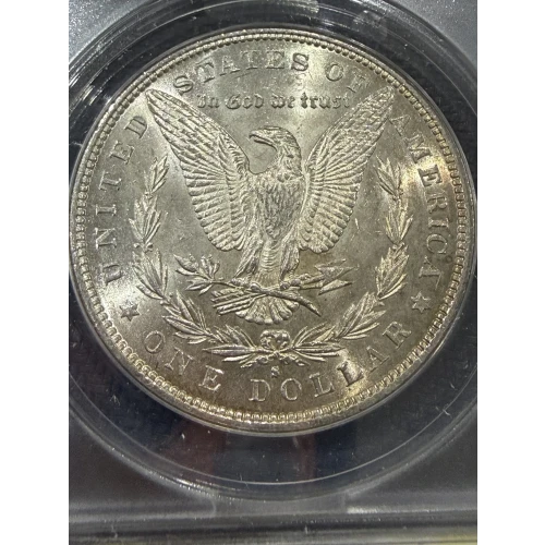 Morgan Silver Dollar