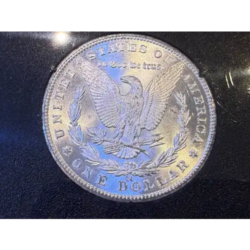 Morgan Silver Dollar