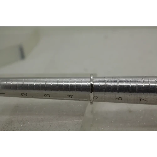 NEIL LANE 14k W.G. .50cttw DIAMOND RING ENHANCER BAND size 5