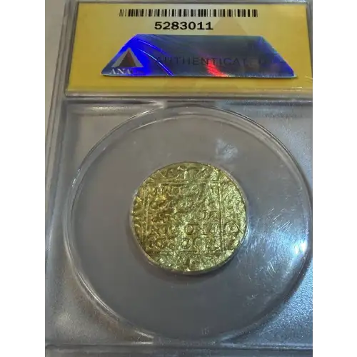 NETHERLANDS Gold DUCAT (3)