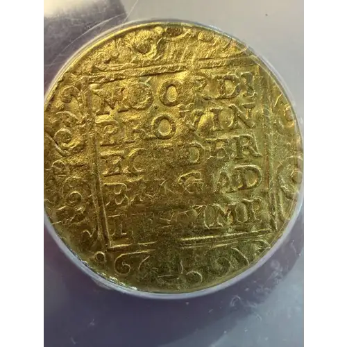 NETHERLANDS Gold DUCAT (4)