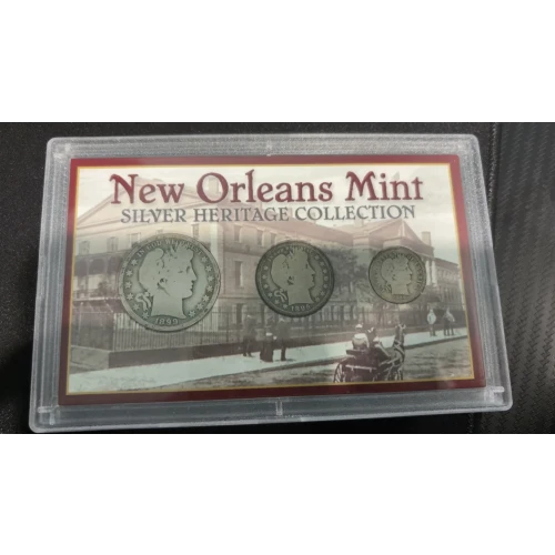 New Orleans Mint Collection