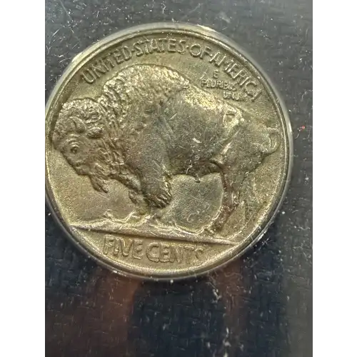 Nickel Five Cent Pieces-Indian Head or Buffalo