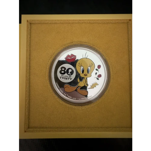 Niue 1oz. Coin (2)