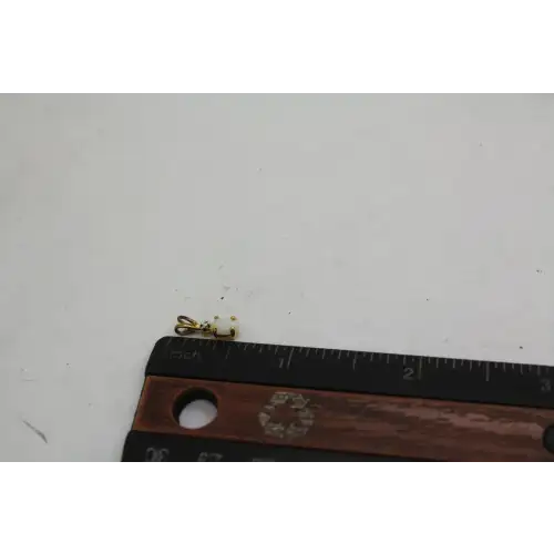 PAJ PRIME ARTS & JEWEL Vermeil .925 S.S. OPAL & DIAMOND acc. pendant