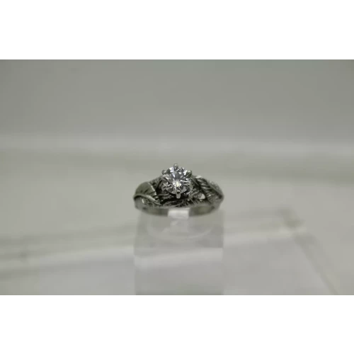 Platinum 950 Ring