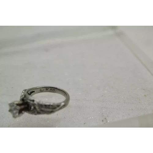 Platinum 950 Ring
