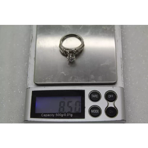 Platinum 950 Ring