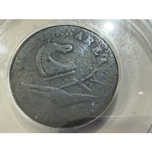 Post Colonial Issues -New Jersey-Coppers (2)