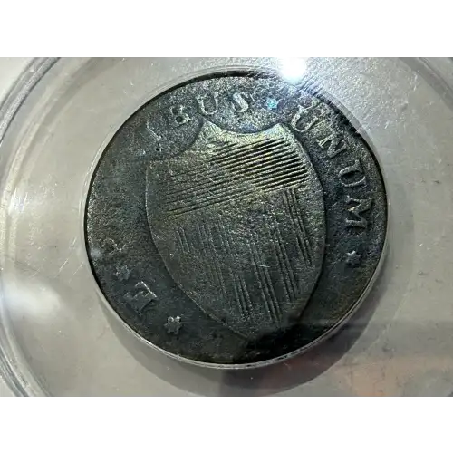 Post Colonial Issues -New Jersey-Coppers (3)
