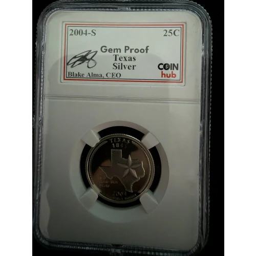 Quarter Dollar - State Series (1999-2008) (2)