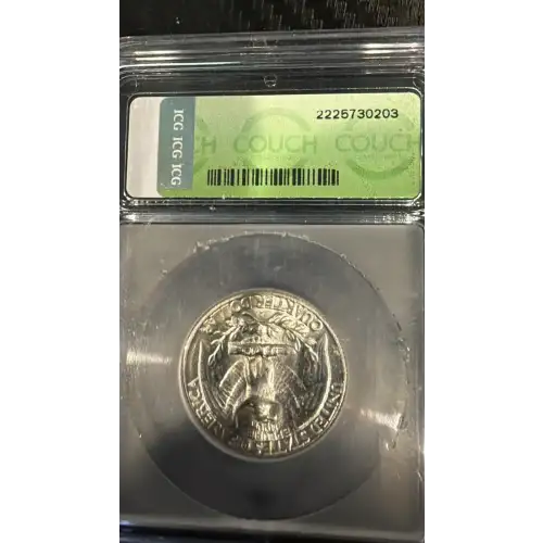 Quarter Dollars-Washington-Silver Coinage (2)