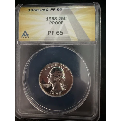 Quarter Dollars-Washington-Silver Coinage