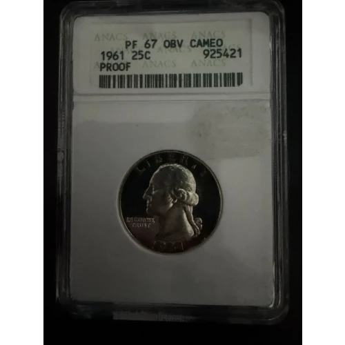 Quarter Dollars-Washington-Silver Coinage