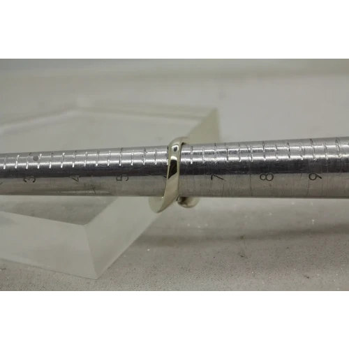 Rare GEORG JENSEN .925 S.S. #93 NANNA DITZEL design ring size 6