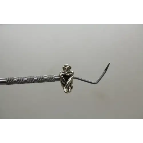 Retired LAA TROLLBEADS .925 S.S. SPIRIT OF FREEDOM, PETER PAN bead