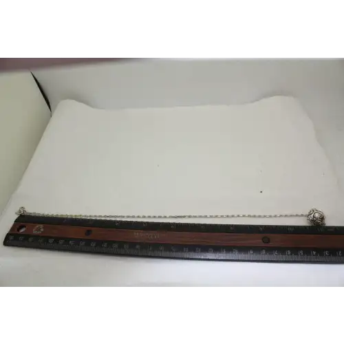 Retired PANDORA .925 S.S. XL DAYDREAM CHARM NECKLACE #