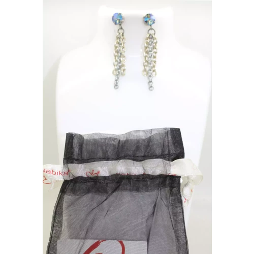 SABIKA LUXURY CRUISE CHAIN CRYSTAL DANGLE S 17 Spring 2017