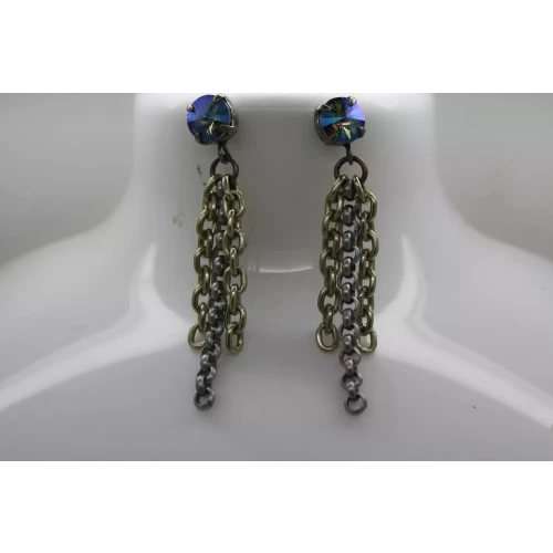 SABIKA LUXURY CRUISE CHAIN CRYSTAL DANGLE S 17 Spring 2017 (2)