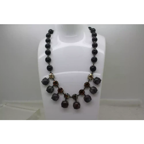 SABIKA VINTAGE ISN'T IT RICH Choker Necklace FALL/WINTER 2011 collection