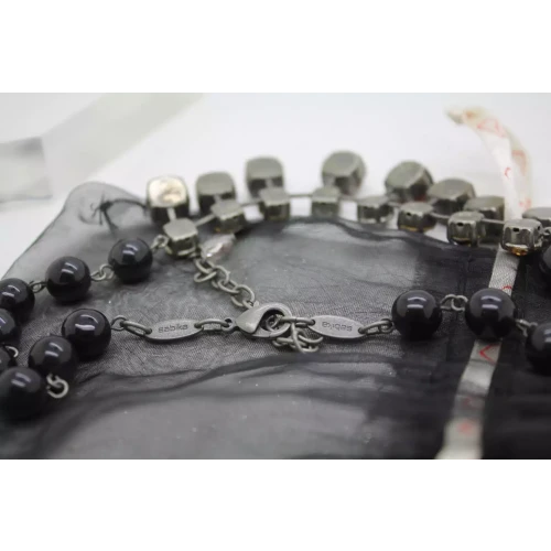 SABIKA VINTAGE ISN'T IT RICH Choker Necklace FALL/WINTER 2011 collection