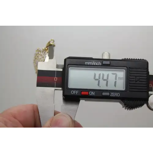 Signed 10k W.G. .90ctw DIAMOND LACY FLOWER DESIGN pendant #