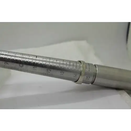 Signed .925 S.S. ONXY CHANNEL INLAY RIBBED BAND ring size 14.25 #