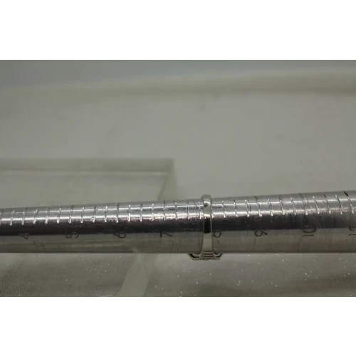 Signed NF .925 S.S. AMETHYST MARCASITE ART DECO ring size 8