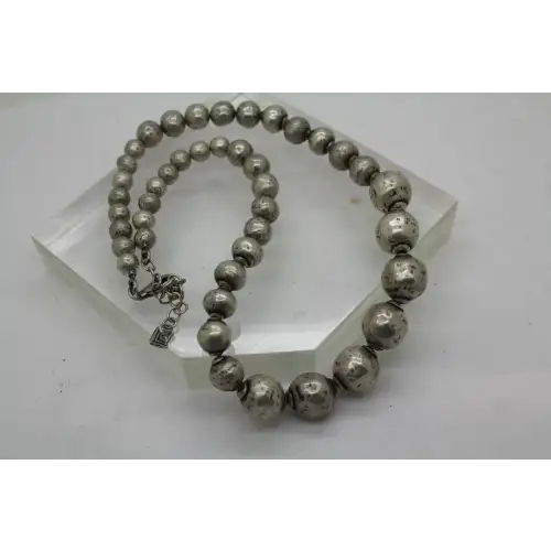 SILPADA .925 S.S. ATMOSPHERIC ELECTORFORMED large bead N1953