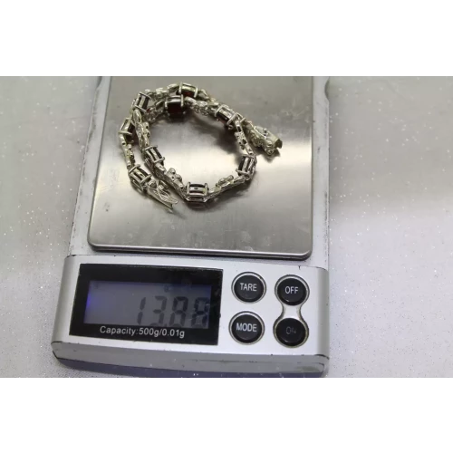 Silver 925 Bracelet