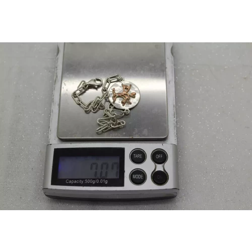 Silver 925 Bracelet