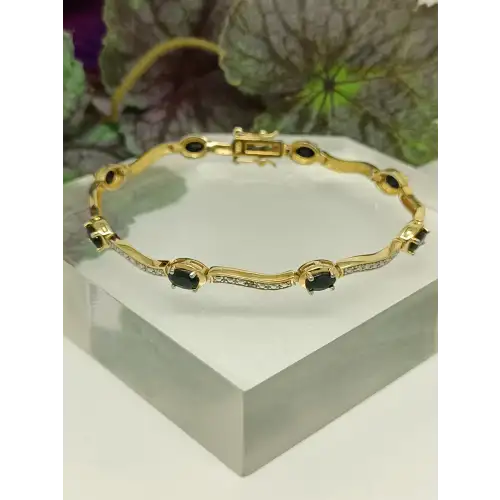 Silver 925 Bracelet (2)